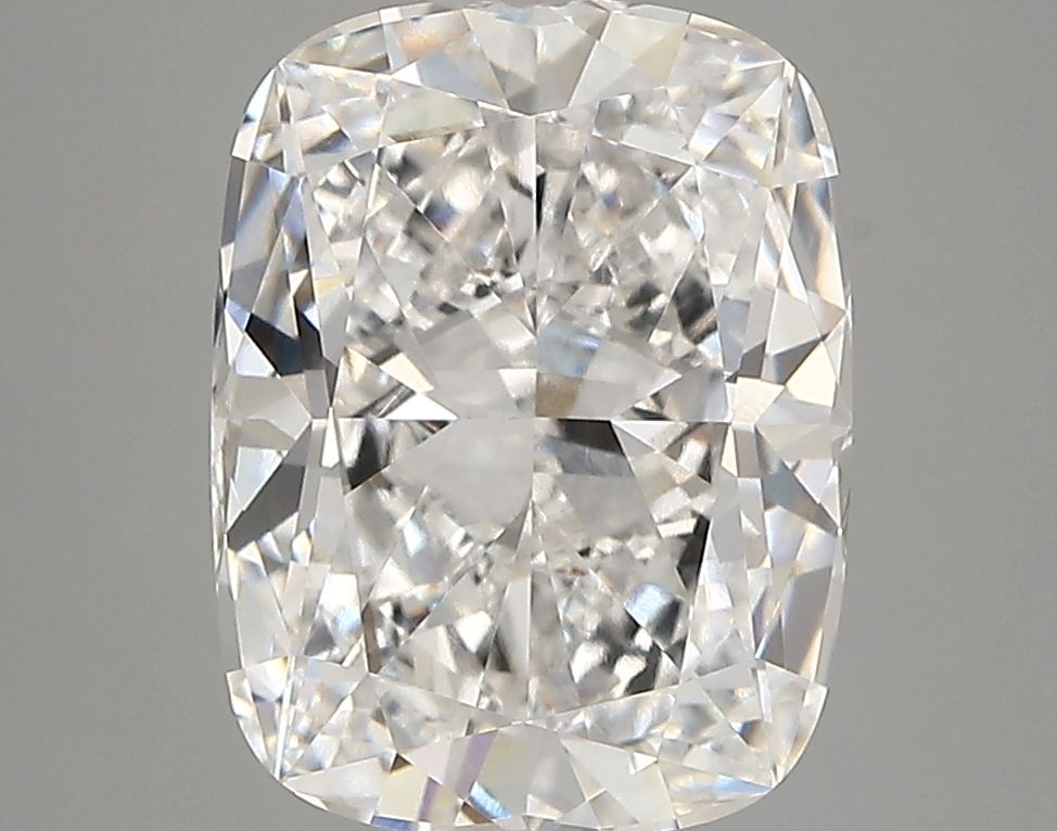 Lab Grown Diamond 4Ct E-VVS1 Cushion - IGILG816651443 1