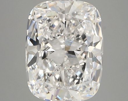 Lab Grown Diamond 4Ct E-VVS1 Cushion - IGILG816651443 1