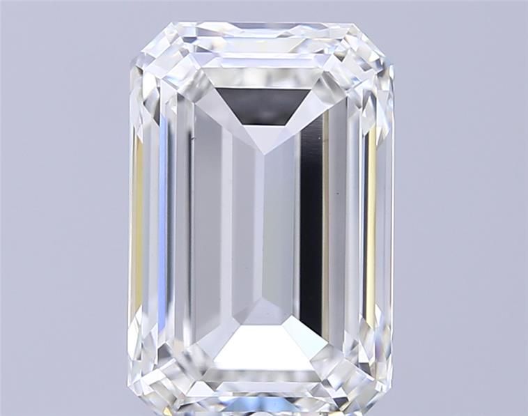 Lab Grown Diamond 6,54Ct G-VS1 Emerald - IGILG668428610 1