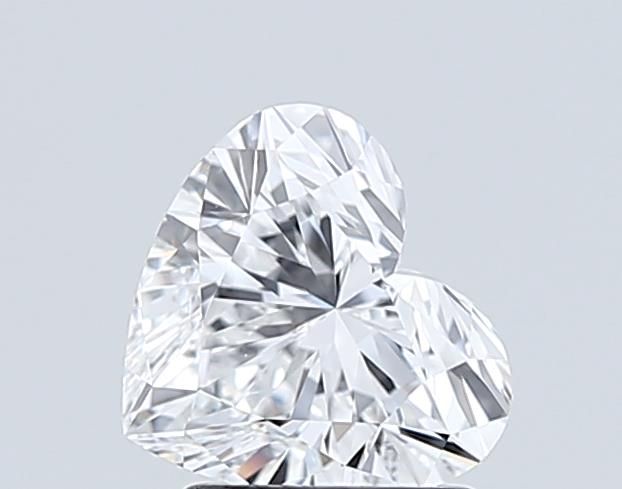 Lab Grown Diamond 1,41Ct D-VVS2 Heart - IGILG634491621 1