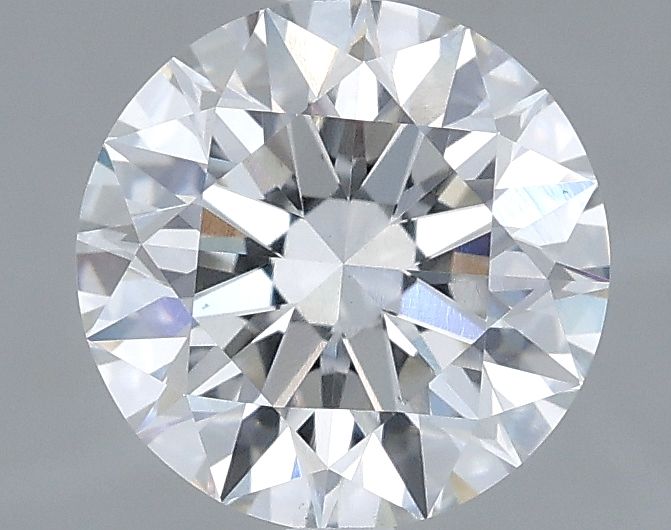 Lab Grown Diamond 2,02Ct F-VS1 Round - IGILG820603008 1