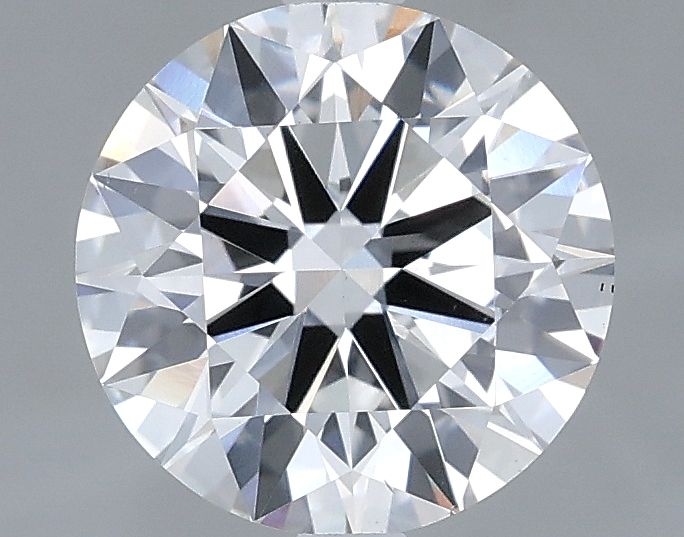 Lab Grown Diamond 2Ct F-VS1 Round - IGILG823679705 1