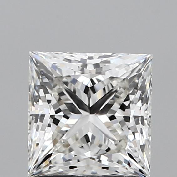 Lab Grown Diamond 1,51Ct G-VVS2 Princess - IGILG608301402 1