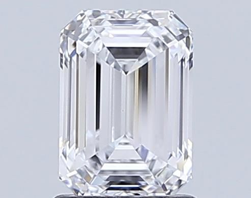 Lab Grown Diamond 1,4Ct D-VVS2 Emerald - IGILG631467530 1
