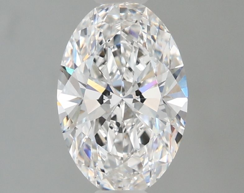 Lab Grown Diamond 1,43Ct E-VVS1 Oval - IGILG836698041 1