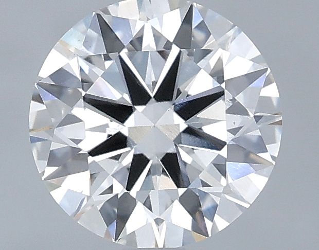Lab Grown Diamond 1,51Ct E-VS1 Round - IGILG826653134 1
