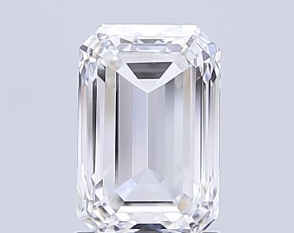 Lab Grown Diamond 2,02Ct D-VS1 Emerald - IGILG668471567 1