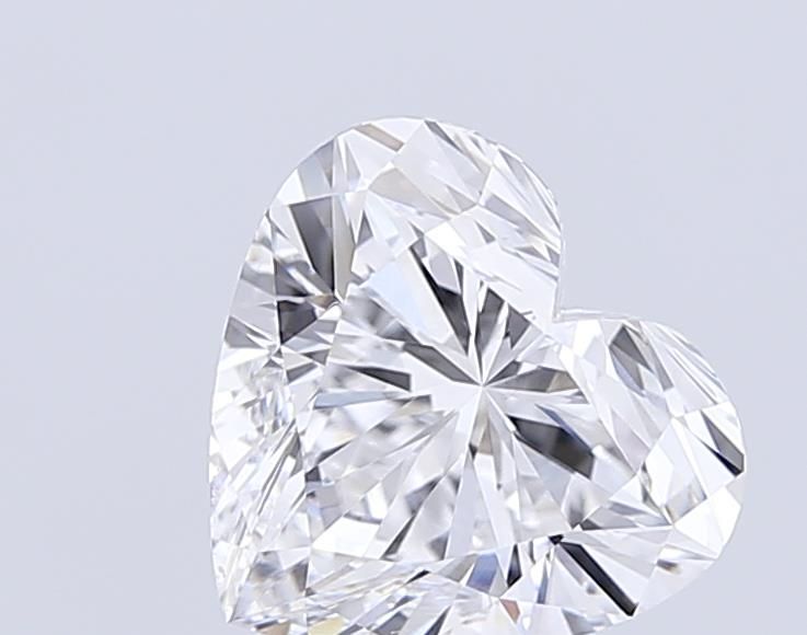 Lab Grown Diamond 4,01Ct D-VVS2 Heart - IGILG658493380 1
