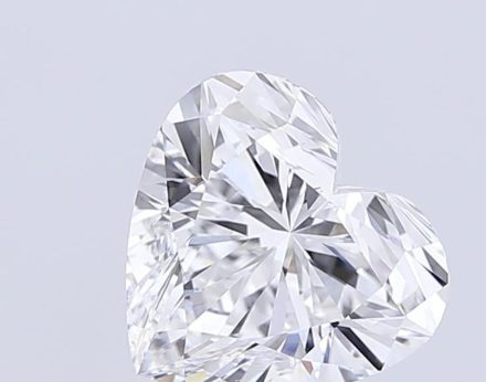 Lab Grown Diamond 4,01Ct D-VVS2 Heart - IGILG658493380 1