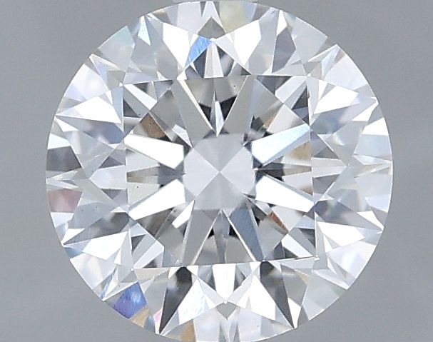 Lab Grown Diamond 1,53Ct E-VS1 Round - IGILG826638762 1