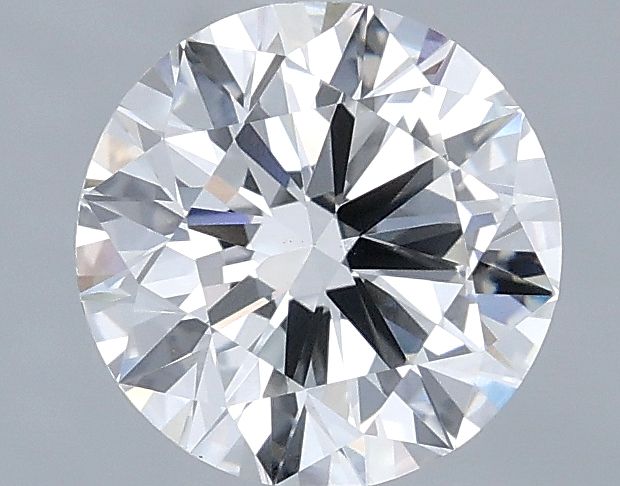 Lab Grown Diamond 1,53Ct E-VS1 Round - IGILG825605480 1