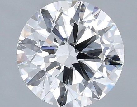 Lab Grown Diamond 1,53Ct E-VS1 Round - IGILG825605480 1