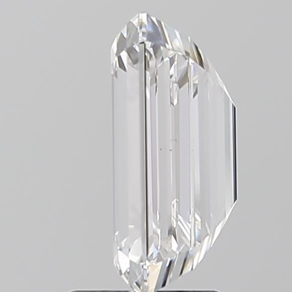 Lab Grown Diamond 3,1Ct F-VS2 Emerald - GIA2484256056 1