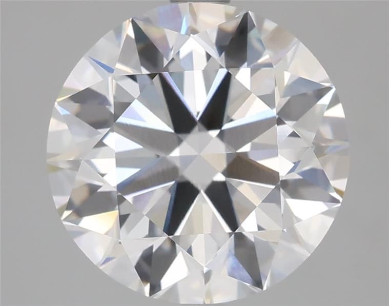 Lab Grown Diamond 4,01Ct E-VVS2 Round - GIA2517313987 1