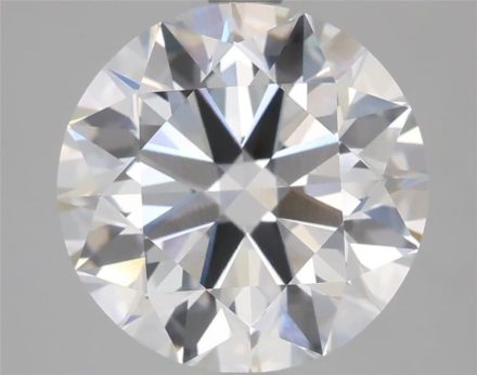 Lab Grown Diamond 4,01Ct E-VVS2 Round - GIA2517313987 1