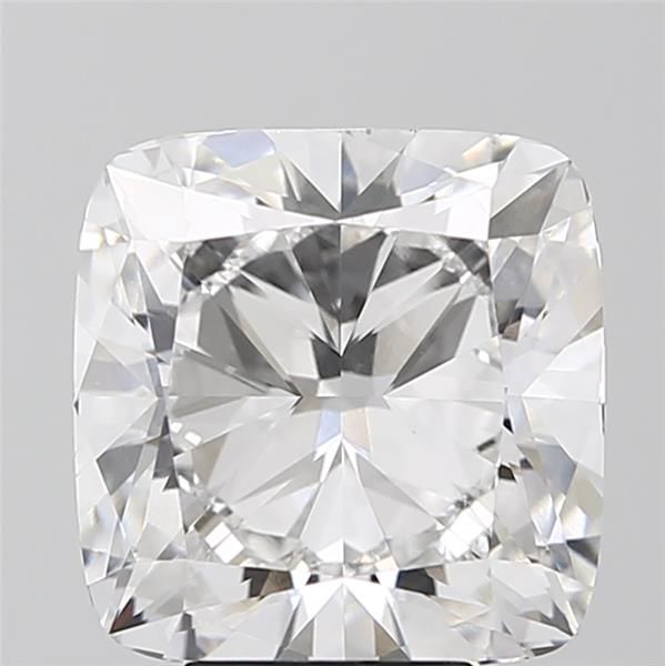 Lab Grown Diamond 5,52Ct E-VS1 Cushion - IGILG632424712 1