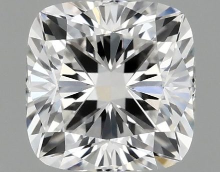 Lab Grown Diamond 1,1Ct E-VVS2 Cushion - IGILG747562448 1