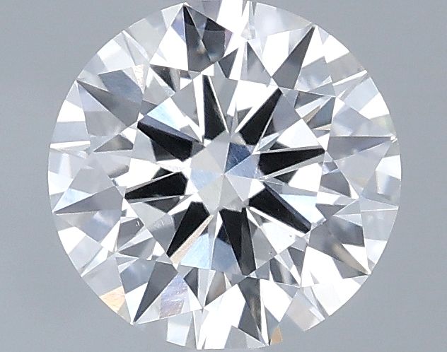 Lab Grown Diamond 1,54Ct D-VS1 Round - IGILG789606918 1