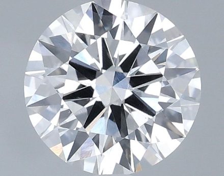 Lab Grown Diamond 1,54Ct D-VS1 Round - IGILG789606918 1