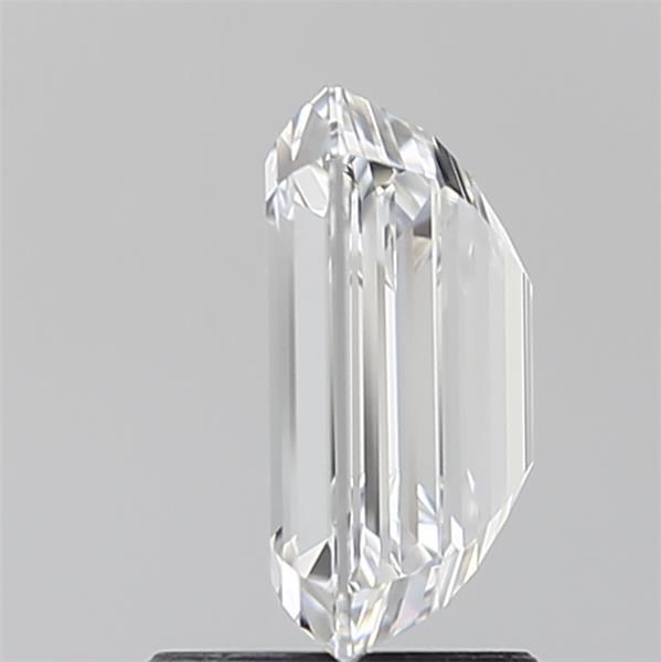 Lab Grown Diamond 2,02Ct D-VS1 Emerald - IGI629491047 1