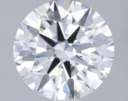 Lab Grown Diamond 1,59Ct D-VVS2 Emerald - IGILG694522114 1