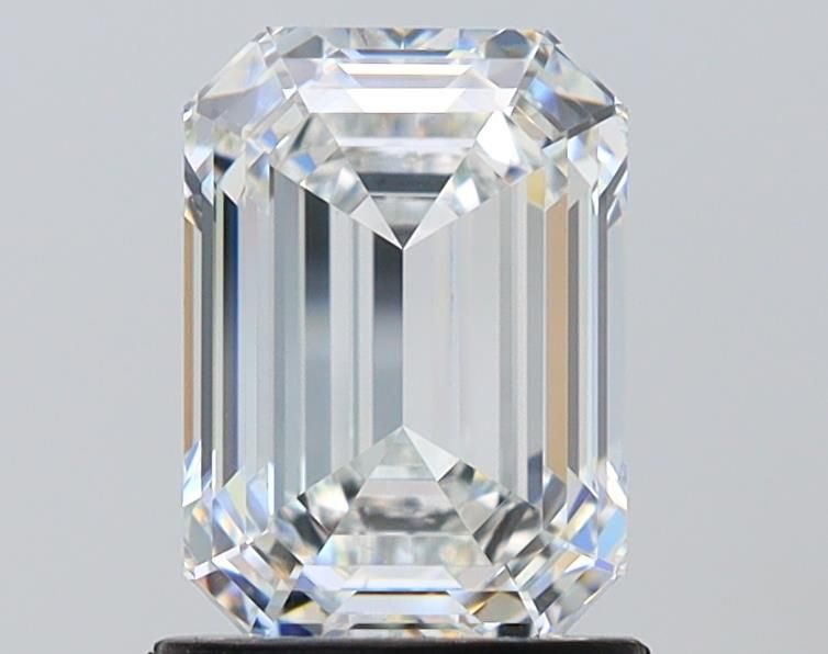 Lab Grown Diamond 2,02Ct D-VS1 Emerald - IGILG626499758 1