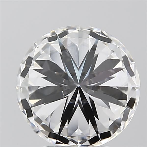 Lab Grown Diamond 3,73Ct F-VVS1 Round - IGILG624434071 1