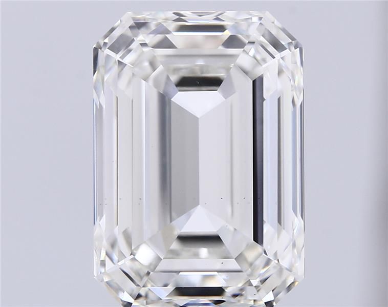 Lab Grown Diamond 11,14Ct F-VS1 Emerald - IGILG666407558 1