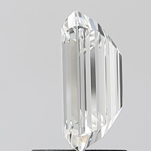 Lab Grown Diamond 1,51Ct F-VS1 Emerald - IGILG625452645 1
