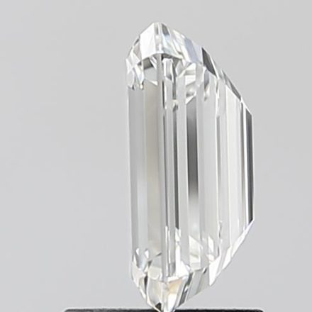 Lab Grown Diamond 1,51Ct F-VS1 Emerald - IGILG625452645 1