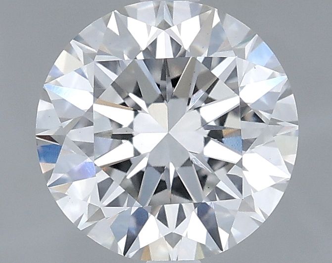 Lab Grown Diamond 2Ct F-VS1 Round - IGILG824601995 1