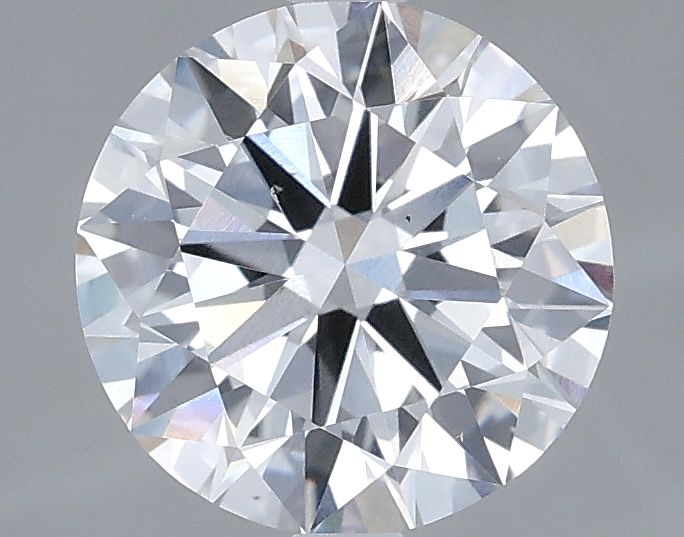 Lab Grown Diamond 2Ct F-VS1 Round - IGILG823681934 1