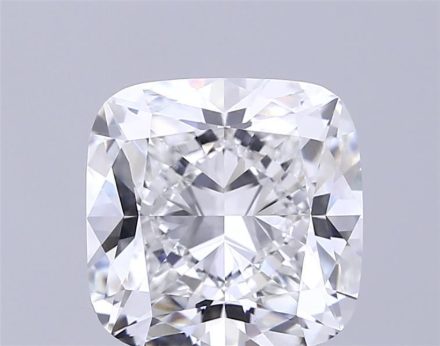 Lab Grown Diamond 4,79Ct E-VVS2 Cushion - IGILG660483199 1