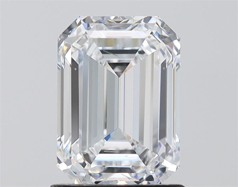 Lab Grown Diamond 2,06Ct D-VS2 Emerald - IGILG627468413 1