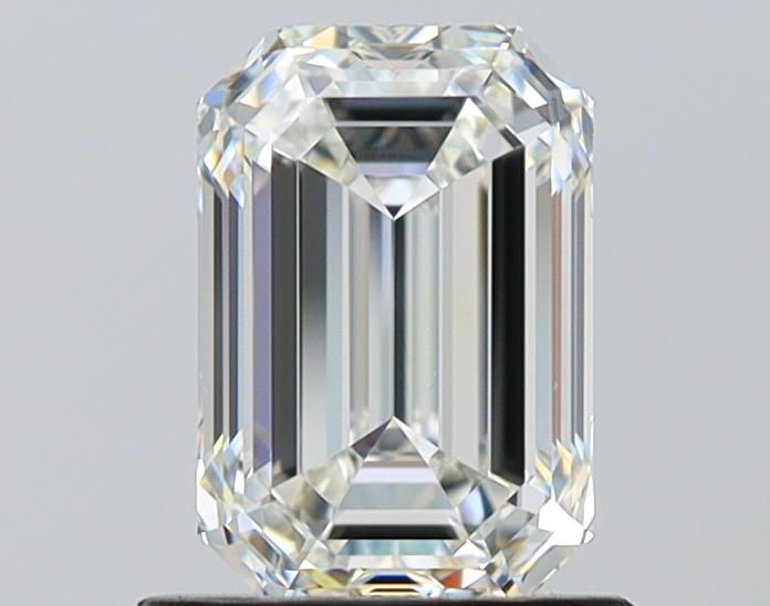 Lab Grown Diamond 1,5Ct G-VVS2 Emerald - IGILG626491690 1