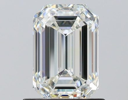 Lab Grown Diamond 1,5Ct G-VVS2 Emerald - IGILG626491690 1