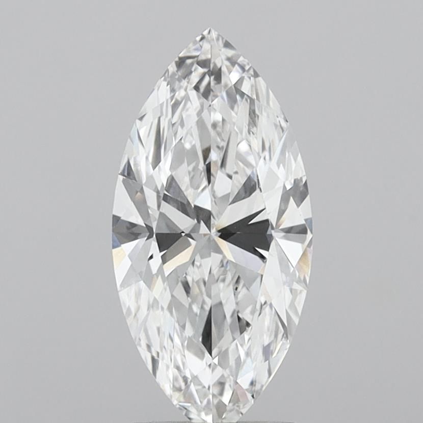 Lab Grown Diamond 2,59Ct D-VVS2 Marquise - IGILG762559433 1