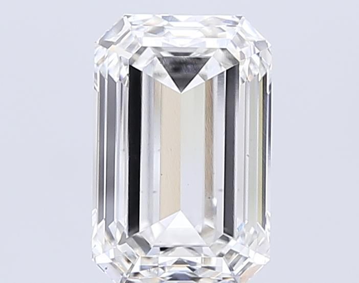 Lab Grown Diamond 6,04Ct G-VS2 Emerald - IGILG674559739 1