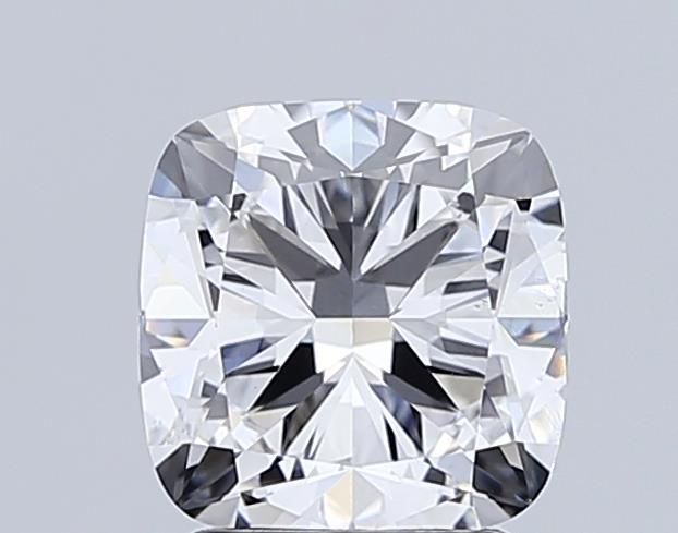 Lab Grown Diamond 3,51Ct D-VS1 Cushion - IGILG636472617 1