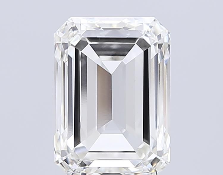 Lab Grown Diamond 8,03Ct H-VVS2 Emerald - IGILG670429032 1