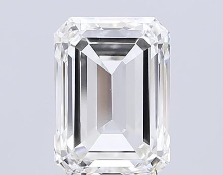 Lab Grown Diamond 8,03Ct H-VVS2 Emerald - IGILG670429032 1