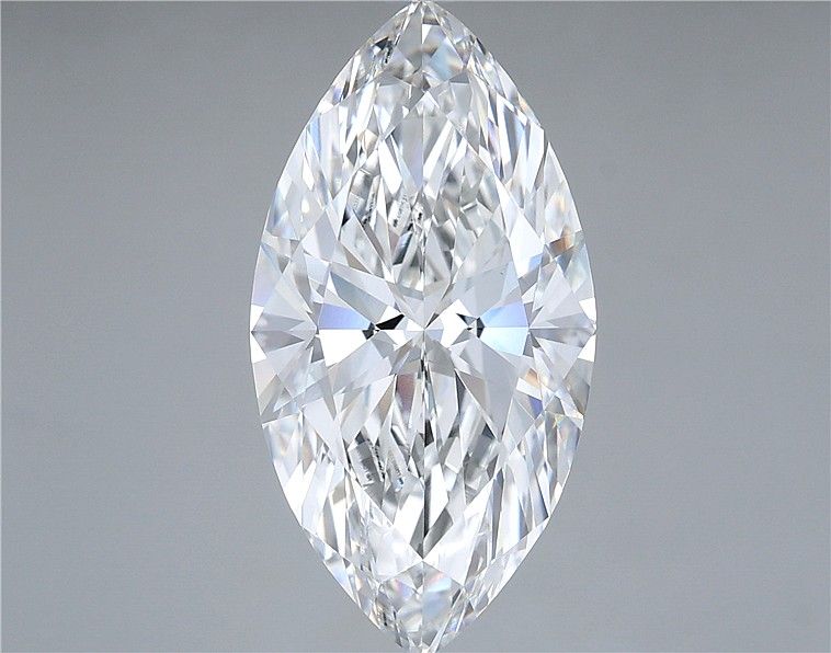 Lab Grown Diamond 6,01Ct E-VS1 Marquise - IGILG811633170 1