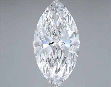 Lab Grown Diamond 6,01Ct E-VS1 Marquise - IGILG811633170 1