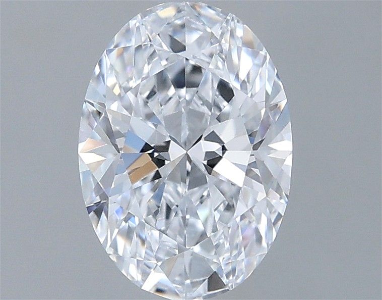 Lab Grown Diamond 1,08Ct E-VVS1 Oval - IGILG813631653 1