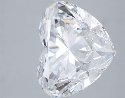 Lab Grown Diamond 6,05Ct F-VS1 Heart - IGILG689553167 1