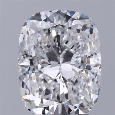 Lab Grown Diamond 2,56Ct D-VVS1 Cushion - IGILG788646971 1
