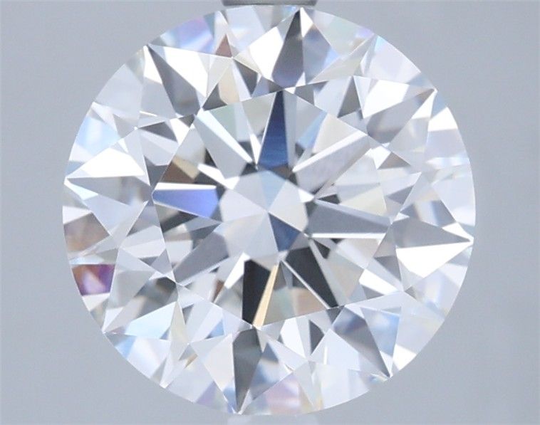 Lab Grown Diamond 3,15Ct F-VVS2 Round - GIA2517590891 1
