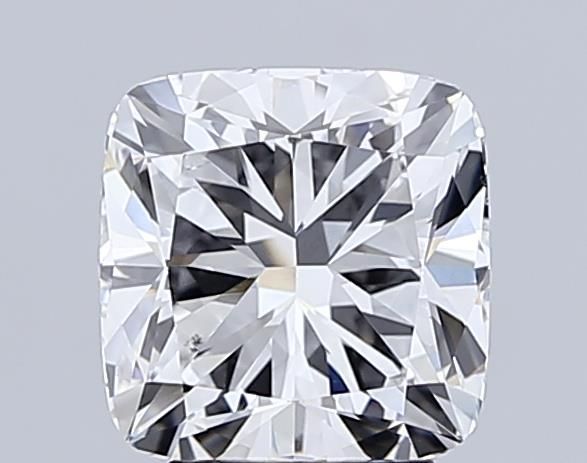 Lab Grown Diamond 3,51Ct D-VS1 Cushion - IGILG636465420 1