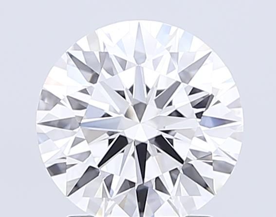 Lab Grown Diamond 2,14Ct D-VVS2 Round - GIA3515106314 1