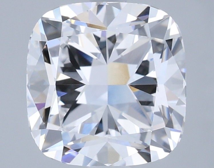 Lab Grown Diamond 3,12Ct D-VVS2 Cushion - GIA1517442849 1